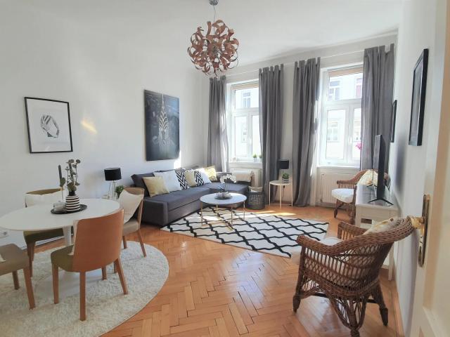 Stylish möbliertes Design Apartment zum Wohlfühlen Kurzzeitmiete
