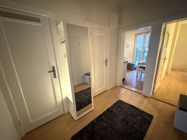 Stylish & Modern 2 Room Apartment with Private Sunroom Office in Das Viertel, Bremen, Bremen Amsterdam Apartments for Rent