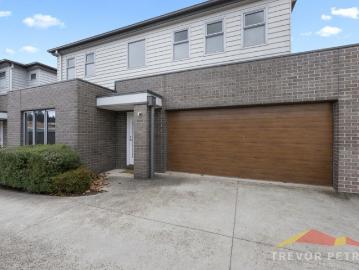 Stylish Modern Townhouse in Sought After Soldiers Hill