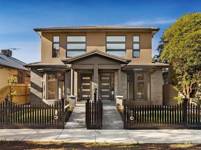 Stylish Modern Townhouse in Thornbury
