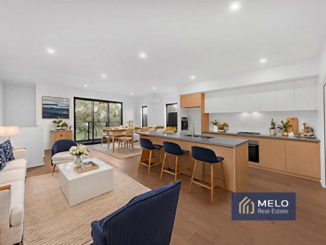 Stylish Modern Townhouses in Braybrook