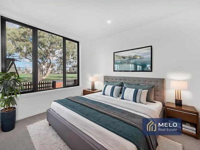 Stylish Modern Townhouses in Braybrook