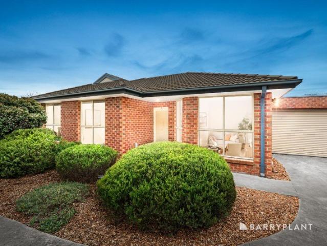 Stylish, Modern Unit in Convenient Location