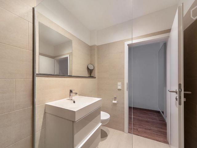 Stylish & modern apartment in a dream location, Koln Amsterdam Apartments for Rent