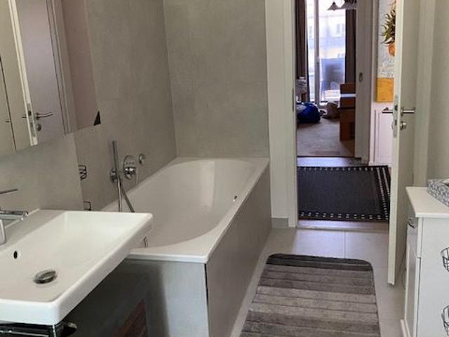 Stylish, modern apartment in a green area and a new home in a prime location and yet in the city center ALEX, Berlin Biesdorf, Berlin Amsterdam Apartments for Rent
