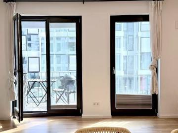 Stylish & modern apartment in Berlin Mitte – Brand new with premium amenities near Potsdamer Platz