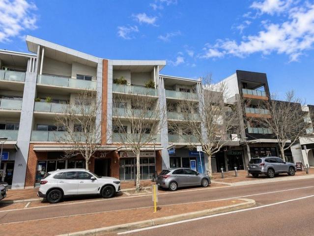 Stylish Modern Apartment Living in the Heart of Midland