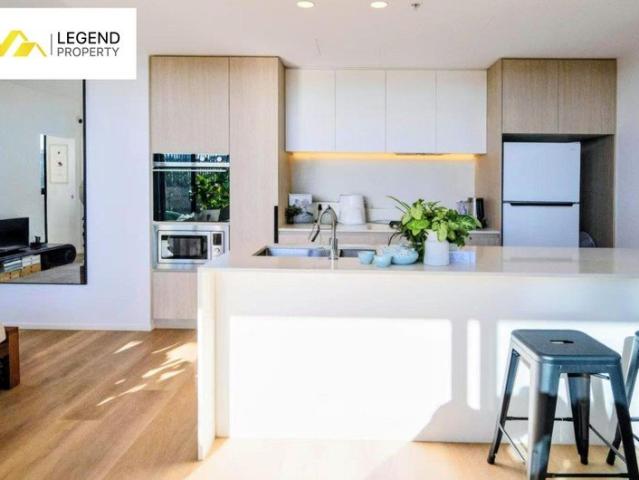 Stylish Modern Apartment with Oversized Study & Exceptional Upgrades