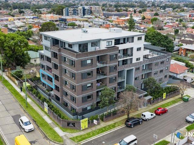 Modern Boutique Apartments In The Heart Of Canley Heights
