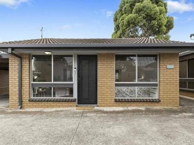 Stylish modern convenience