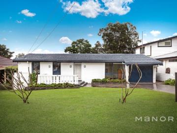 Baulkham Hills, Sydney, New South Wales, Snapper Island