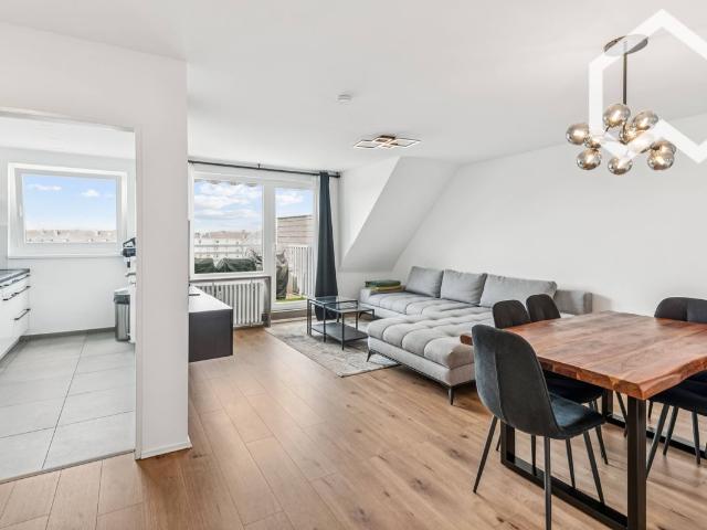 Stylish & modern flat in Rath, Düsseldorf, Dusseldorf Amsterdam Apartments for Rent