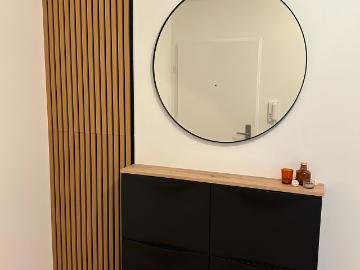 Stylish & modern flat in Rath, Düsseldorf, Dusseldorf Amsterdam Apartments for Rent