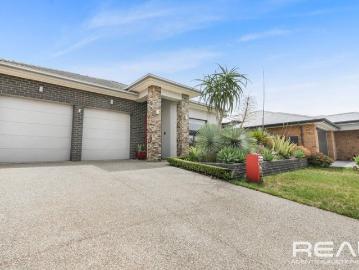 Stylish modern home with dual living and alfresco charm