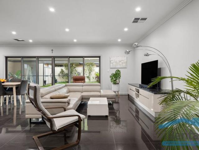 Stylish Modern Home with Exceptional Entertaining