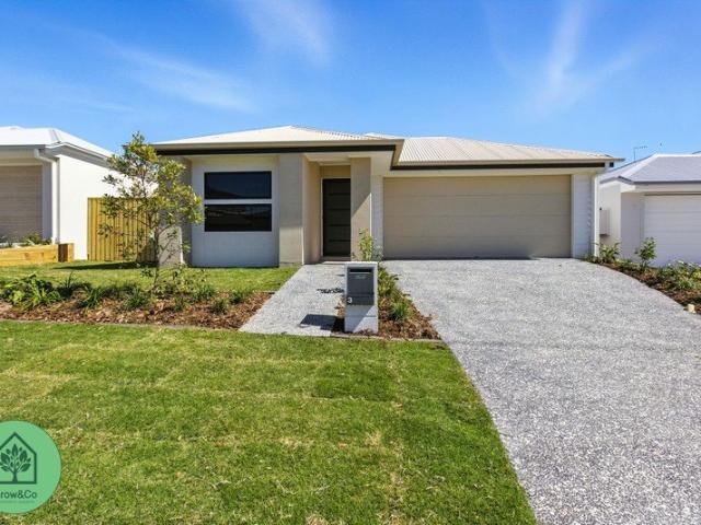 Stylish Modern Living 4 Bedroom Home in Deebing Heights