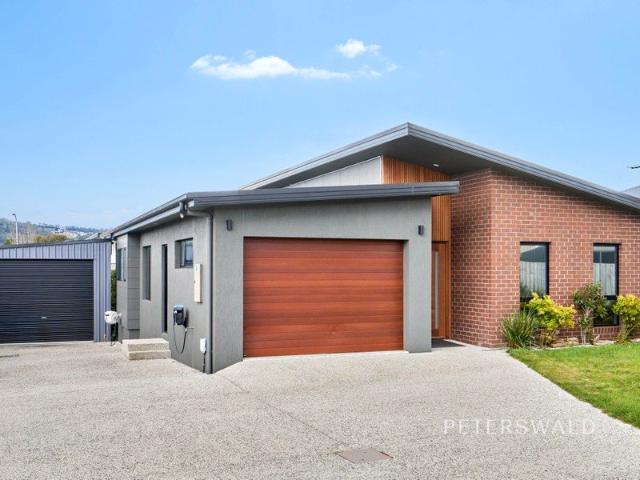 Stylish modern living