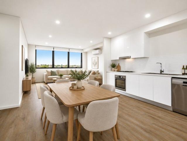 Stylish Modern Living in a Convenient Location