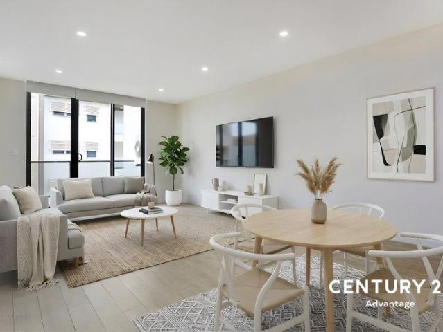 Stylish Modern Living in a Prime Location