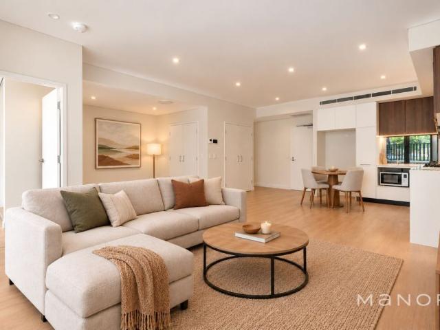Stylish Modern Living in the Heart of Rouse Hill