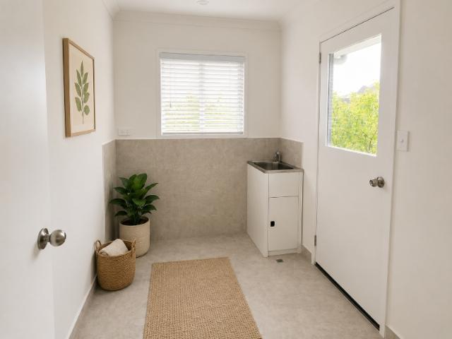 Stylish, Modern & Move In Ready