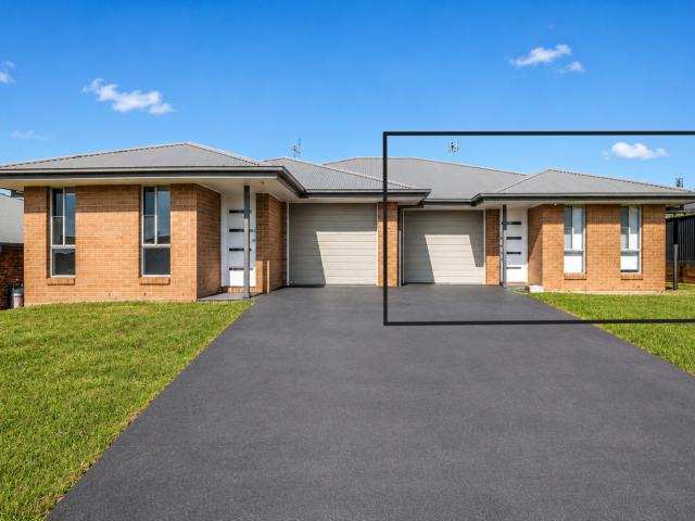 STYLISH, MODERN & READY FOR YOU – 2 BEDROOM HOME IN CALALA