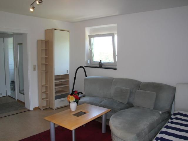 Stylish, modernized 1 room apartment with balcony in Stuttgart East, Stuttgart Amsterdam Apartments for Rent