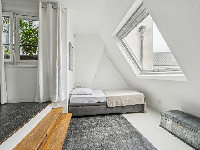 Stylish Montparnasse 3 bedrooms Apartment