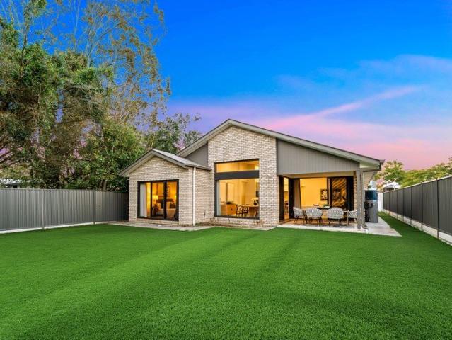 Stylish, Move In Ready Home on a Generous 615m² Block