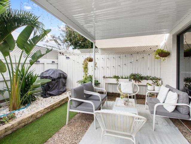 Stylish, Move In Ready Townhouse in a Secure Lifestyle Complex