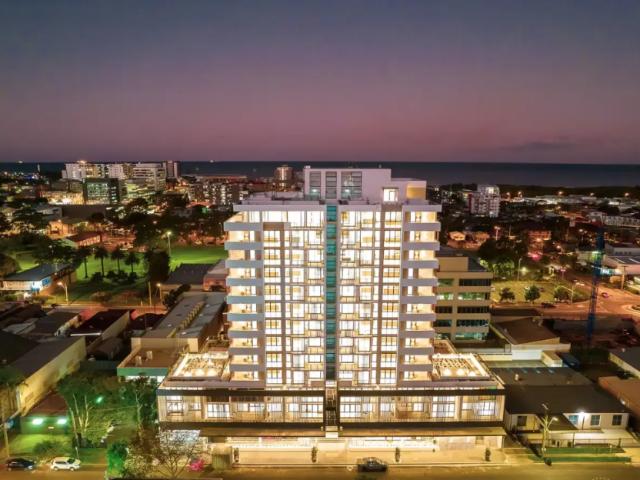 Stylish Near New Apartment in the Heart of Wollongong