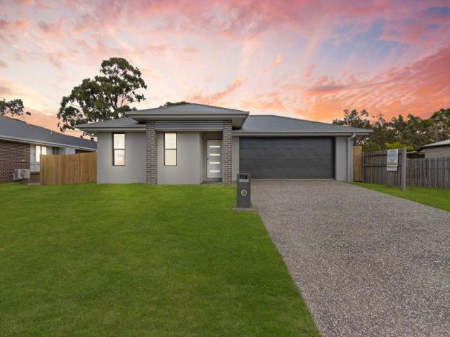 Stylish Near New Family Home with Strong Investment Return