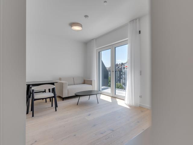 Stylish new build apartment in Lorettoviertel