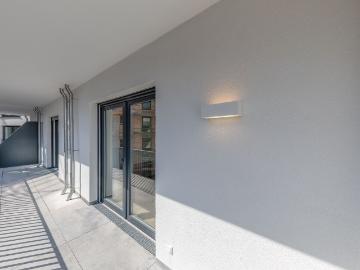 Stylish new build apartment in Lorettoviertel