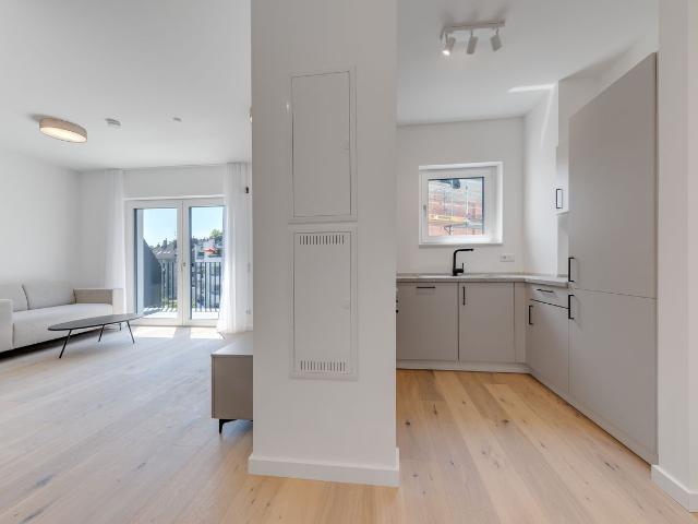 Stylish new build apartment in Lorettoviertel, Dusseldorf Amsterdam Apartments for Rent