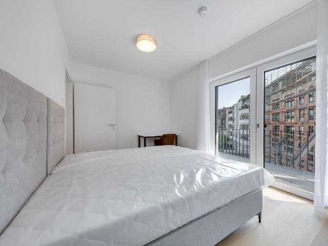 Stylish new build apartment in the Lorettoviertel, Dusseldorf Amsterdam Apartments for Rent