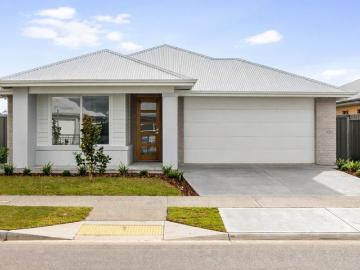 Stylish New Build Ready for Its First Owners