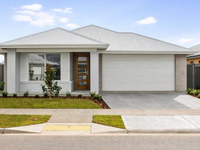 Stylish New Build Ready for Its First Owners