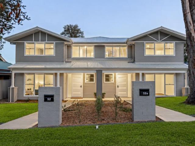Stylish New Living in the Perfect Location