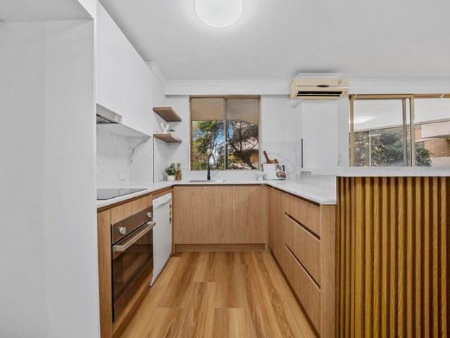 Stylish Newly Renovated Unit With 132m2 On Title