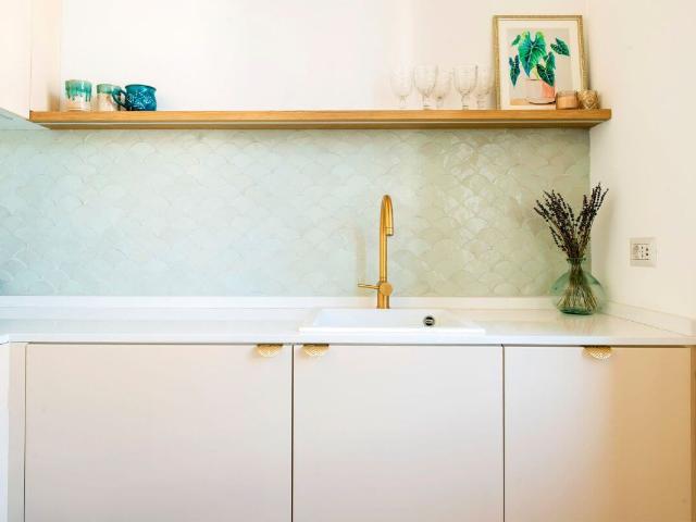 Stylish, newly renovated apartment in Testaccio Cribmed