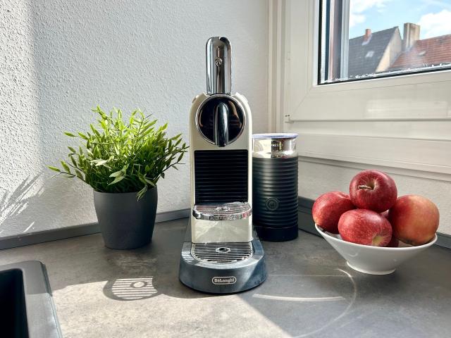 Stylish, newly renovated attic apartment in Essen, Essen Amsterdam Apartments for Rent