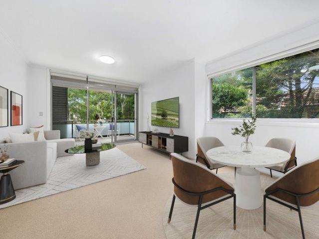 Stylish North Facing Two Bedroom Executive Retreat