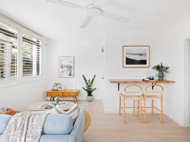 Stylish north facing apartment where bright coastal living meets Dee Why Beach lifestyle