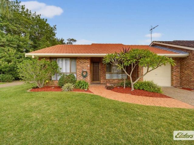 Stylish Over 55s Villa with Updates Throughout