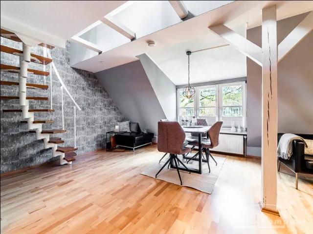 Stylish oasis of peace in a central location in popular Hamburg Ottensen