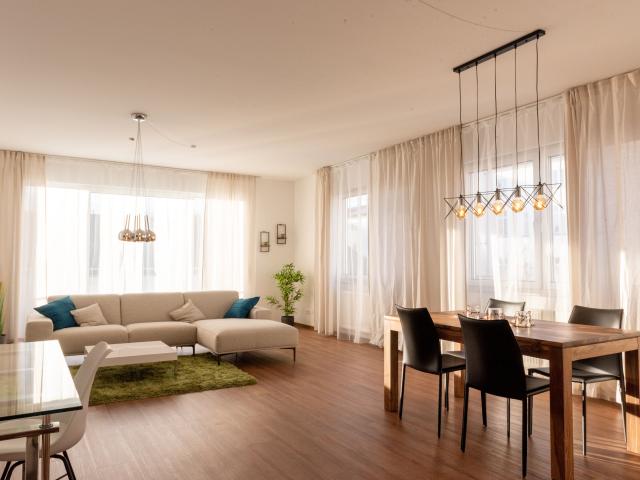 Stylish Oasis with Balcony in a Central Location
