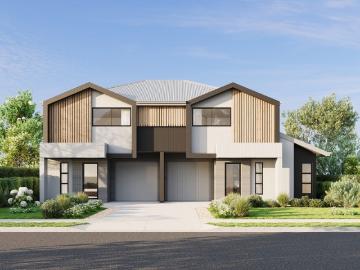 STYLISH OFF PLAN DUPLEX OPPORTUNITY