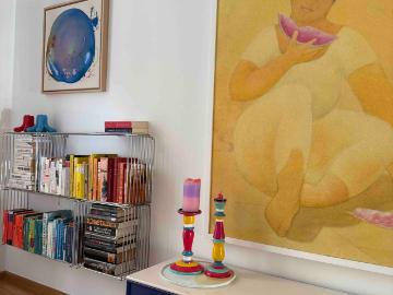 Apartment for rent in Ostend - Balkon