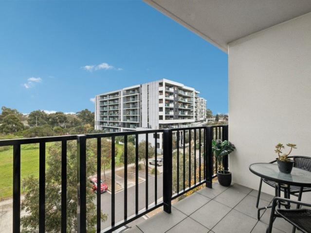 Stylish one bedroom apartment